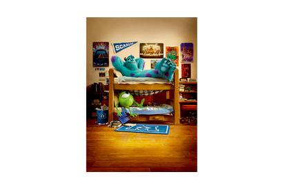 カワイイ！ 子どもマイクが初登場『モンスターズ・ユニバーシティ』予告編が到着！ 画像