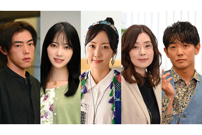 深田恭子主演「A 2 Z」に木南晴夏＆大塚寧々ら出演、本編初映像も公開 画像