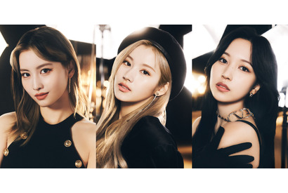 TWICEモモ＆サナ＆ミナ、新曲発表！山崎育三郎主演「リエゾン」挿入歌に 画像