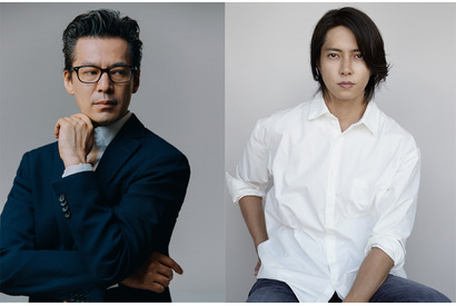 山下智久、『私の頭の中の消しゴム』監督とタッグ！ウェブ漫画「見えなくても聞こえなくても愛してる」実写映画化 画像