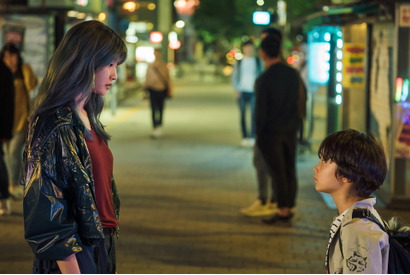 運び屋と少年の絆…『パーフェクト・ドライバー』胸キュン本編映像 画像