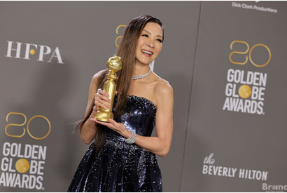 ゴールデン・グローブ賞授賞式で垣間見えた、映画界の多様性の変化 画像