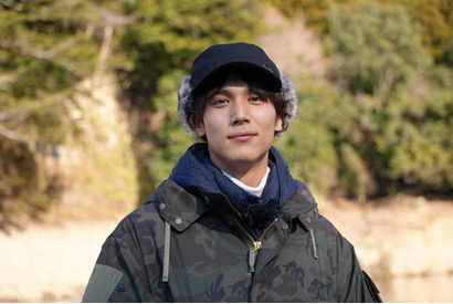 大河や主演舞台…中川大志が新たな一歩を踏み出す「情熱大陸」 画像