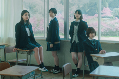 【ご招待】『少女は卒業しない』トークショー付き試写会に10組20名様 画像