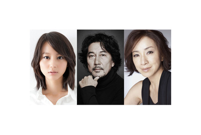 役所広司＆岡田准一＆堀北真希、時代劇『蜩ノ記（ひぐらしのき）』で共演！　 画像