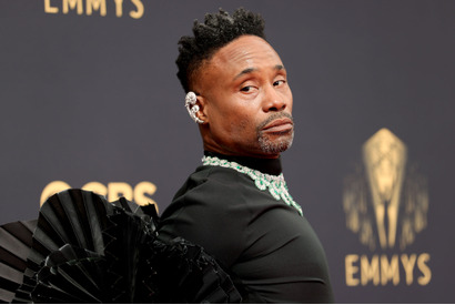 「POSE／ポーズ」のビリー・ポーター、パートナーとの結婚6周年を祝福…出会いは2009年のパーティー 画像