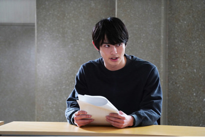 “水沢”前田拳太郎に「声がめちゃめちゃ良い」「優しい」など絶賛の声続出…「女神の教室」第2話 画像