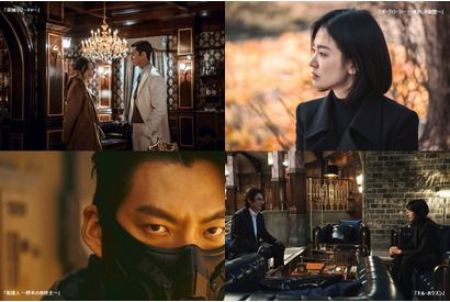 パク・ソジュン×ハン・ソヒ「京城クリーチャー」、「ザ・グローリー」続編ほか2023年ネトフリ韓国作品発表 画像