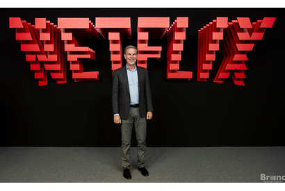 Netflixのリード・ヘイスティングス氏が共同CEOを退任、後任にグレッグ・ピーターズ氏 画像