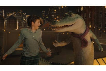 大泉洋の歌声入り『シング・フォー・ミー、ライル』吹替予告公開 画像