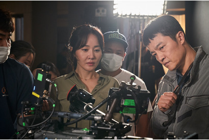 呪術×Kゾンビ×女性バディが新たにパワーアップ『呪呪呪／死者をあやつるもの』特別映像 画像