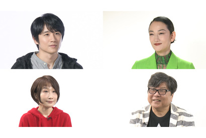 冨永愛「本当にこうだったんじゃないか」男女逆転「大奥」の魅力を風間俊介らと語る 画像