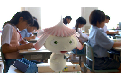 「六本木アートナイト」に『めめめのくらげ』参戦！ 村上隆監督も飛び入り参加!? 画像