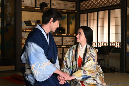 “有功”福士蒼汰に「良い作品に出会うと演者さんも光る」「あらためて凄い役者」と絶賛の声多数…「大奥」第4話 画像