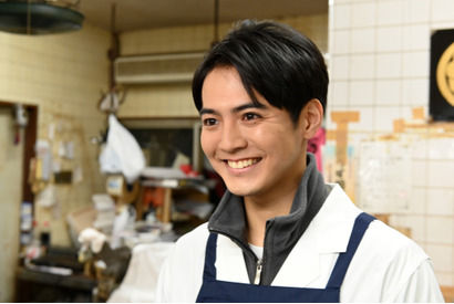 片寄涼太“山田役”で「忍者に結婚は難しい」第5話に登場 画像