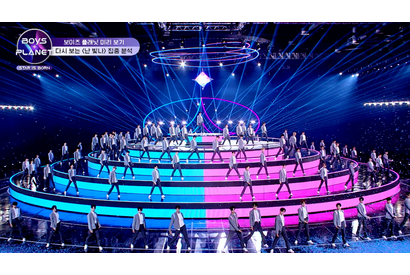 「BOYS PLANET」本日より放送！Kグループ×Gグループが初対面、PENTAGON・フイは涙も 画像