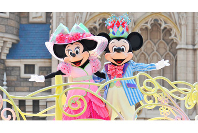 『東京ディズニーリゾート ザ・ベスト コンプリートBOX』ブルーレイ特別試写会に15組30名様ご招待 画像