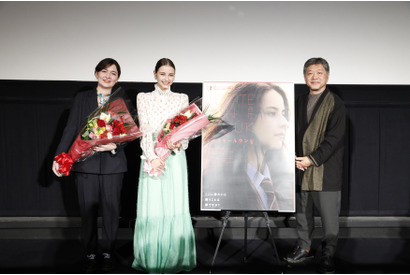 是枝裕和監督、国内外の映画賞席巻『マイスモールランド』主演＆監督にエール「1作1作、前へ進んで」 画像