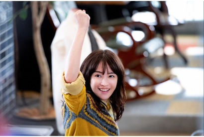 永瀬廉“音”、男性と現れた広瀬すず“空豆”への表情に「切ない」の声…「夕暮れに、手をつなぐ」5話 画像