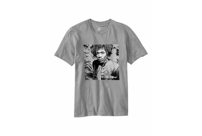 GAPがジミヘンとコラボTシャツ発表　生誕70周年記念アルバムのジャケットをプリント 画像