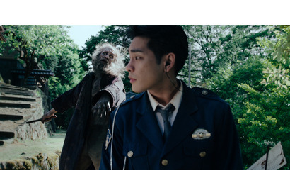 キャスト＆監督が語る、こだわりと撮影舞台裏「ガンニバル」30分越えメイキング映像 画像