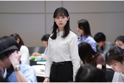 南沙良“照井”と仲間たちの友情に「仲良く支えあって頑張ってくんだろうなぁ」など感動の声続々…「女神の教室」7話 画像