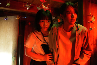 當真あみが謎の少女役、山本美月＆水石亜飛夢も…西畑大吾主演『忌怪島』 画像