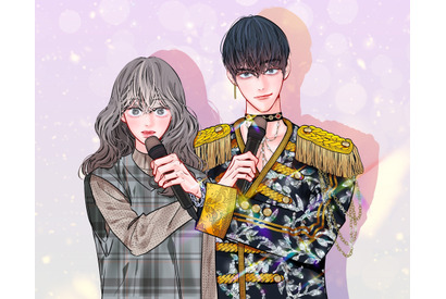 アイドルとの秘密の恋愛「プレイリスト」実写ドラマ化　Hulu日韓共同プロジェクト始動 画像