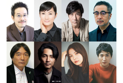 岸谷五朗＆毎熊克哉＆金子大地ら、大相撲界描くNetflix「サンクチュアリ -聖域-」に参加 画像