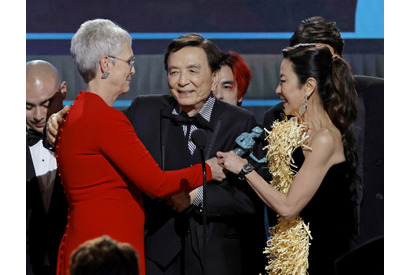 NetflixがYouTube、Facebook、ツイッターでライブ配信したSAG賞、150万回再生を超える 画像