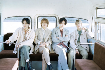 菊池風磨「等身大なポップソング」Sexy Zone挿入歌で盛り上げる「隣の男はよく食べる」 画像