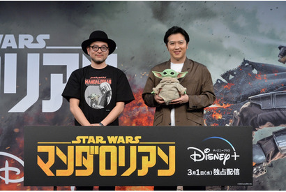 尾上松也＆阪口周平が登壇「マンダロリアン」開幕記念イベント実施 画像