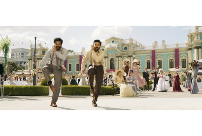 アカデミー賞歌曲賞候補のインド映画『RRR』の劇中歌「Naatu Naatu」、授賞式で生披露へ 画像