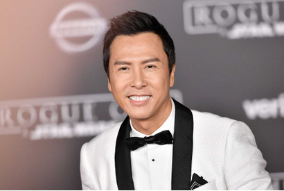 ドニー・イェン、アジア人俳優に与えられるステレオタイプな役に苦言 画像