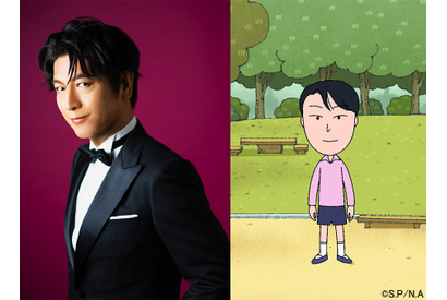 「ちびまる子ちゃん」ゲスト声優に及川光博＆芳根京子ら出演 画像