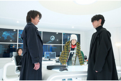 妻夫木聡“エース”と剣持が向き合うラストに視聴者「エースの心、ほんの少しでも軽くなったのかな」…「Get Ready!」9話 画像