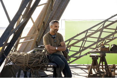 『エッフェル塔』監督インタビュー映像＆パリの街並み“グラフィック資料”解禁 画像