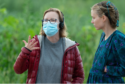 『ウーマン・トーキング』フランシス・マクドーマンドが絶賛する監督の手腕「そのビジョンに一番驚いた」 画像