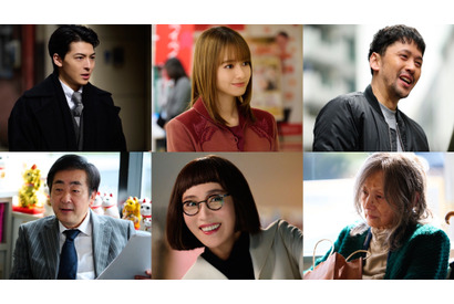 高杉真宙＆山本舞香＆山口紗弥加ら、山下智久主演『SEE HEAR LOVE』に出演へ 画像