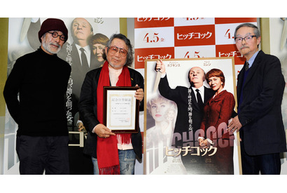 大林宣彦監督、「AKB48」の映像を撮ったのは偉大なる“ヒッチコック”の影響だった？ 画像