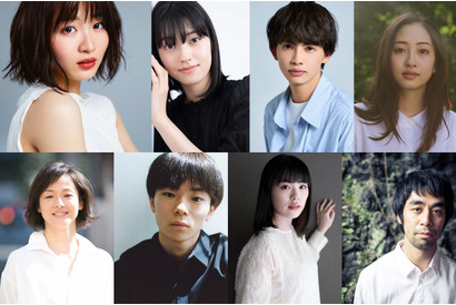 岡崎紗絵＆草川直弥ら松井玲奈主演『緑のざわめき』出演　大阪アジアン映画祭で上映も 画像