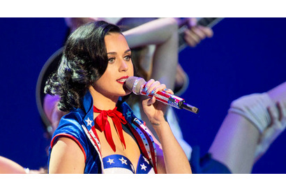 ケイティ・ペリー、約2億8700円で自伝本を執筆する契約を結ぶ 画像