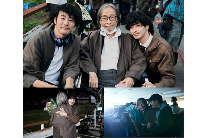 横浜流星＆藤井道人と亡き河村プロデューサーの軌跡を辿る『ヴィレッジ』特別映像 画像