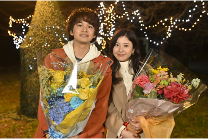 吉高由里子＆北村匠海がクランクアップ「当たり前の日常」「終わってほしくない」 画像