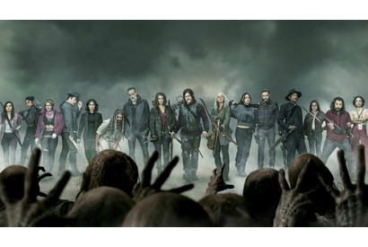 「ウォーキング・デッド」完結シーズン11・Part3、TV初放送に予告＆メッセージ映像到着 画像