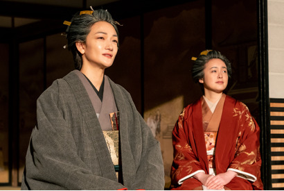 貫地谷しほり“久通”「一炊の夢」に様々な声殺到、片岡愛之助“藤波”の“推し”も話題に…「大奥」最終話 画像