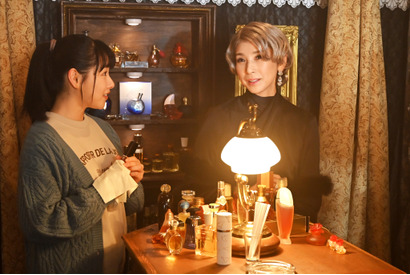 黒木瞳“魔女さん”の印象的なセリフに注目『魔女の香水』特報映像 画像