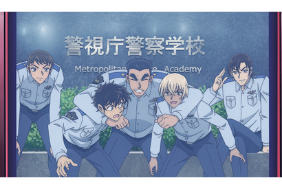 前作『ハロウィンの花嫁』4月7日初放送！『漆黒の追跡者』と2週連続コナン 画像