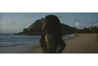 スタントなしの水中シーンの舞台裏とは？『ブラックパンサー／ワカンダ・フォーエバー』ボーナスコンテンツ 画像