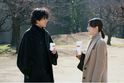 山田裕貴“藍井”、最後に見せた笑顔に「笑顔がよかった…」「キュンだった」などの声送られる…「女神の教室」最終回 画像